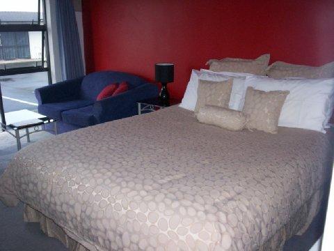 Comfort Inn Fairmont Motor Lodge Hastings Eksteriør billede