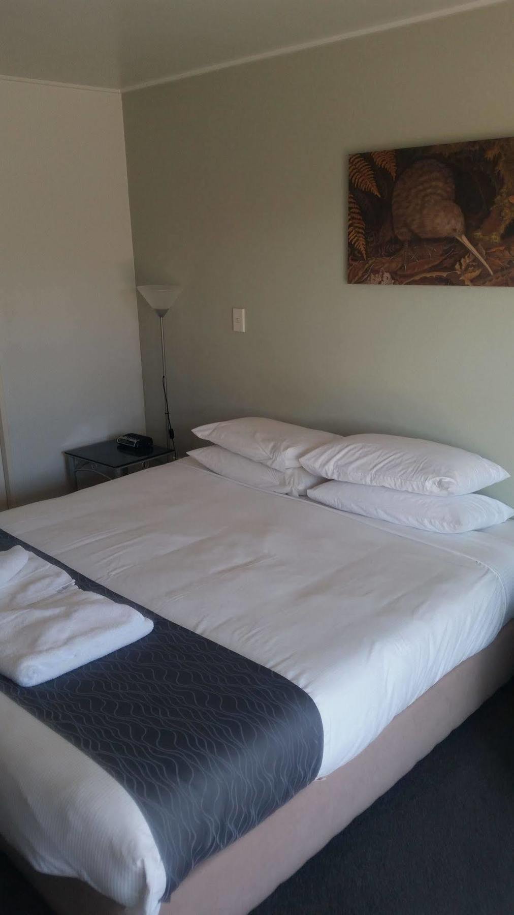 Comfort Inn Fairmont Motor Lodge Hastings Eksteriør billede