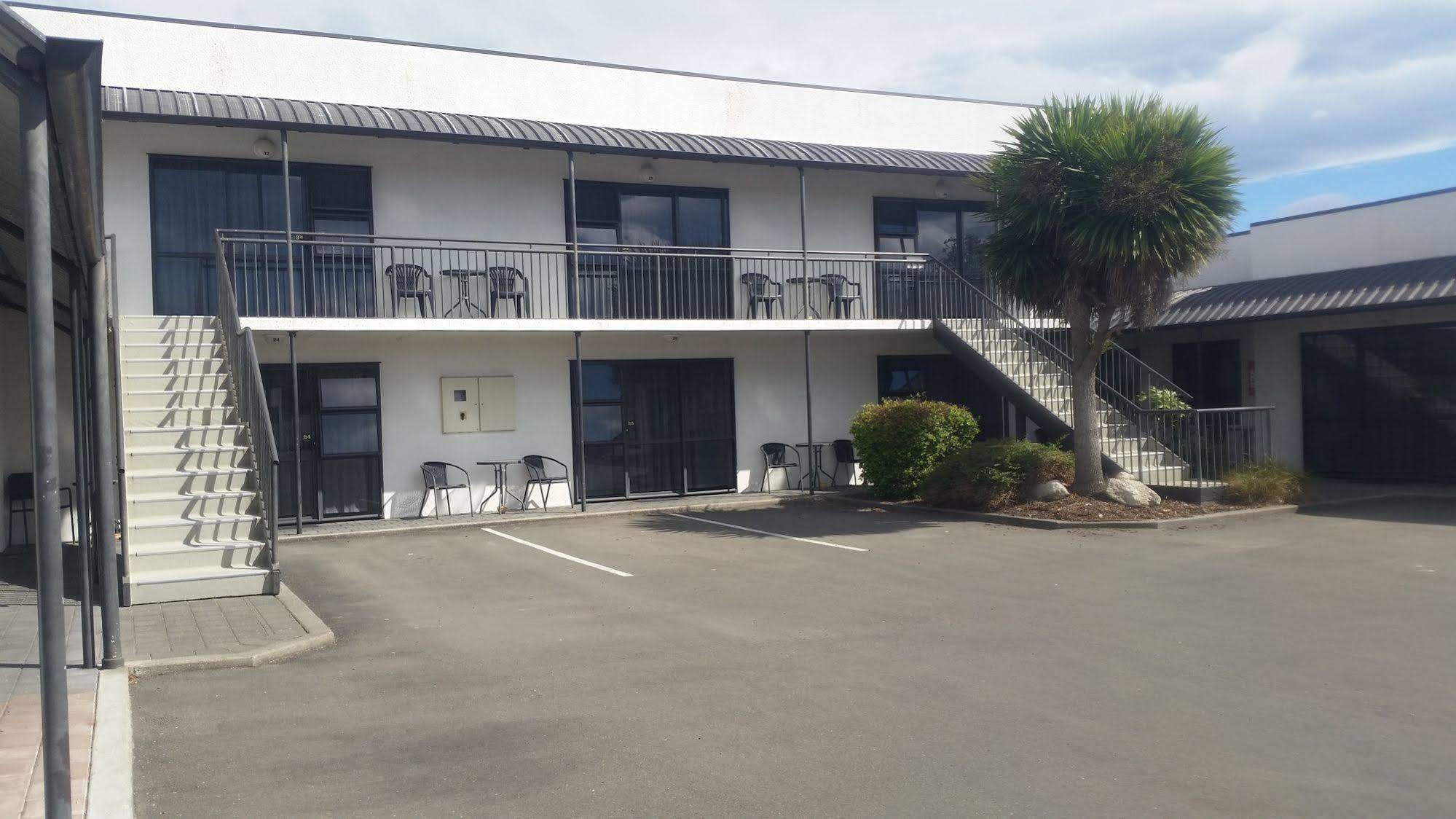Comfort Inn Fairmont Motor Lodge Hastings Eksteriør billede